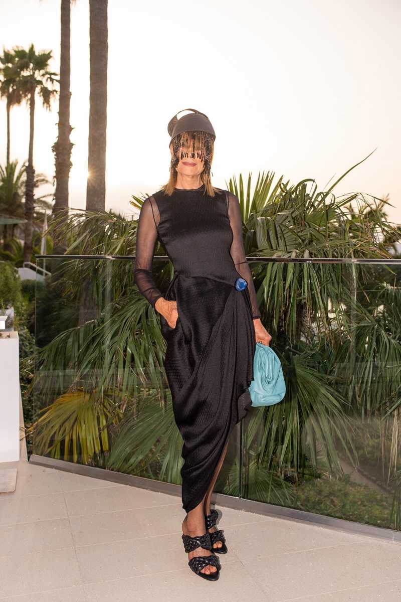 Dubrovnik Faces: Đurđa Tedeschi, A Woman Who Turned Style Into a Signature 5 Djurdja Tedeschi