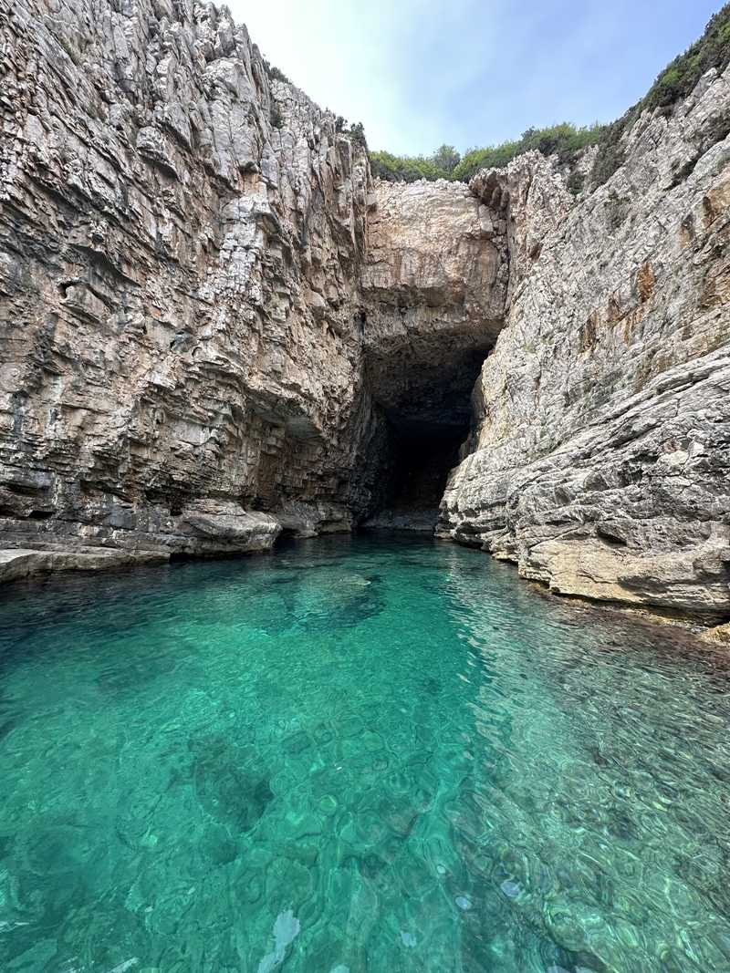 blue cave garitransfer 5