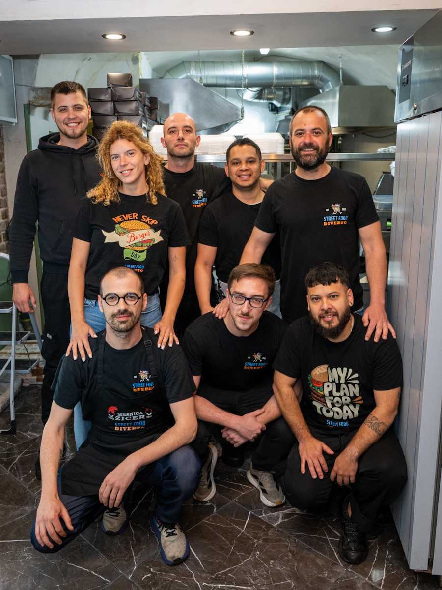 The Avidić Brothers Expand Their Diverso Street Food Story in Dubrovnik 6 diverso 18 1