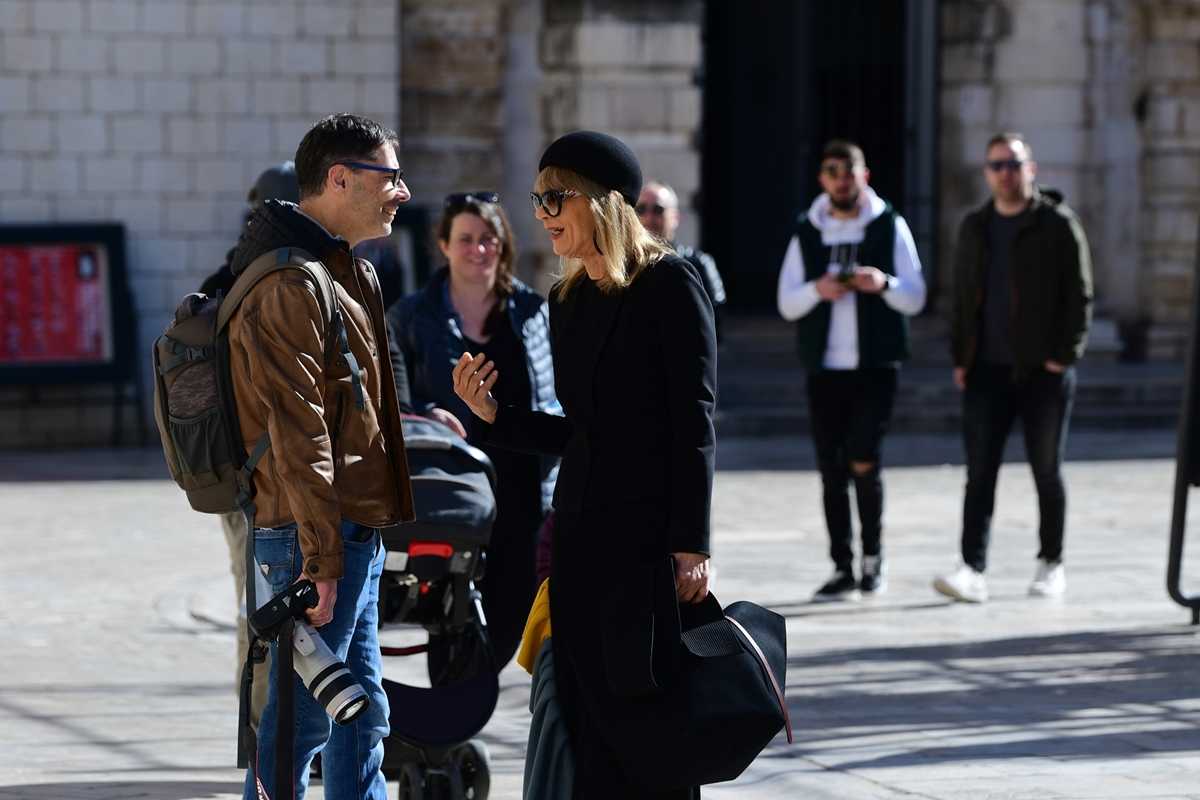 Dubrovnik Faces: Đurđa Tedeschi, A Woman Who Turned Style Into a Signature 1 djurdja tedeschi 08 1