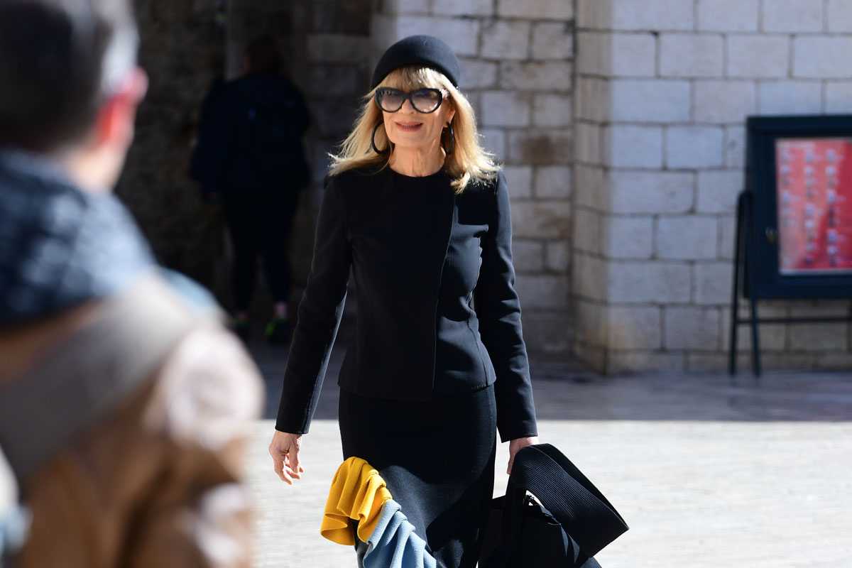Dubrovnik Faces: Đurđa Tedeschi, A Woman Who Turned Style Into a Signature 4 djurdja tedeschi05
