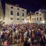 Dubrovnik Dressed in Red and White, Croatia Falls 4:2 to England in Dallas 15 hrvatska engleska2 1