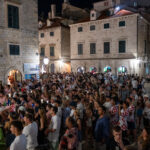 Dubrovnik Dressed in Red and White, Croatia Falls 4:2 to England in Dallas 7 hrvatska engleska2 10