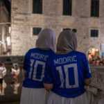 Dubrovnik Dressed in Red and White, Croatia Falls 4:2 to England in Dallas 9 hrvatska engleska2 8