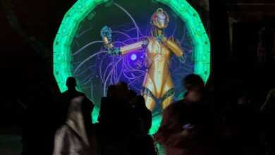 A Fairytale of Light in Dubrovnik: Lumiart Teases Its New Festival Edition at Sponza Palace 7 lumiart festival 9