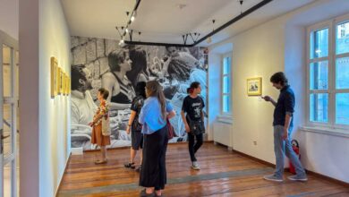 Pavo Urban’s Mediterraneanism Opens in Dubrovnik, Revealing the Photographer Before the War 1 mediteranizam pava urbana