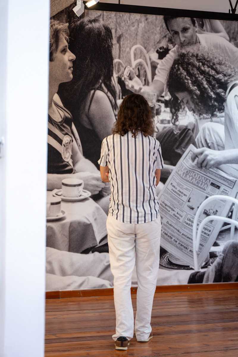Pavo Urban’s Mediterraneanism Opens in Dubrovnik, Revealing the Photographer Before the War 1 mediteranizam pava urbana 0