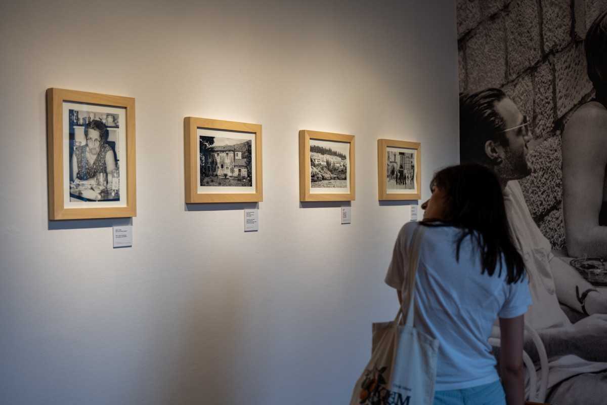 Pavo Urban’s Mediterraneanism Opens in Dubrovnik, Revealing the Photographer Before the War 3 mediteranizam pava urbana 8