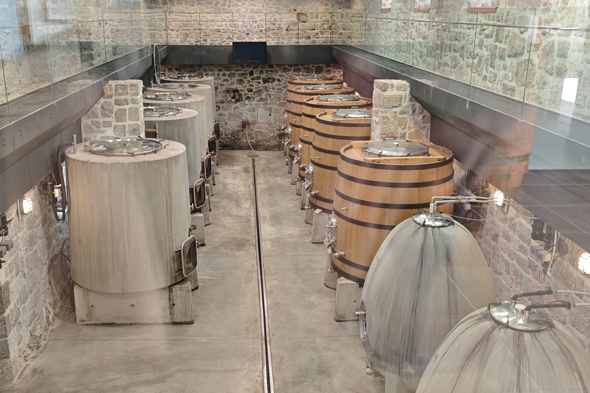 A Taste of Pelješac: Summer Evenings of Wine, Music and Local Flavours 2 saint hills