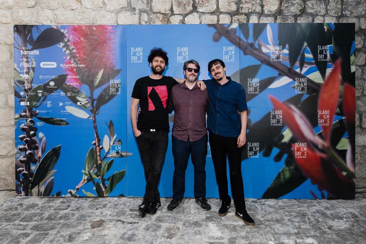 Slano Film Days Once Again Brings Together Leading Names of World and Regional Cinema 3 slano film days2