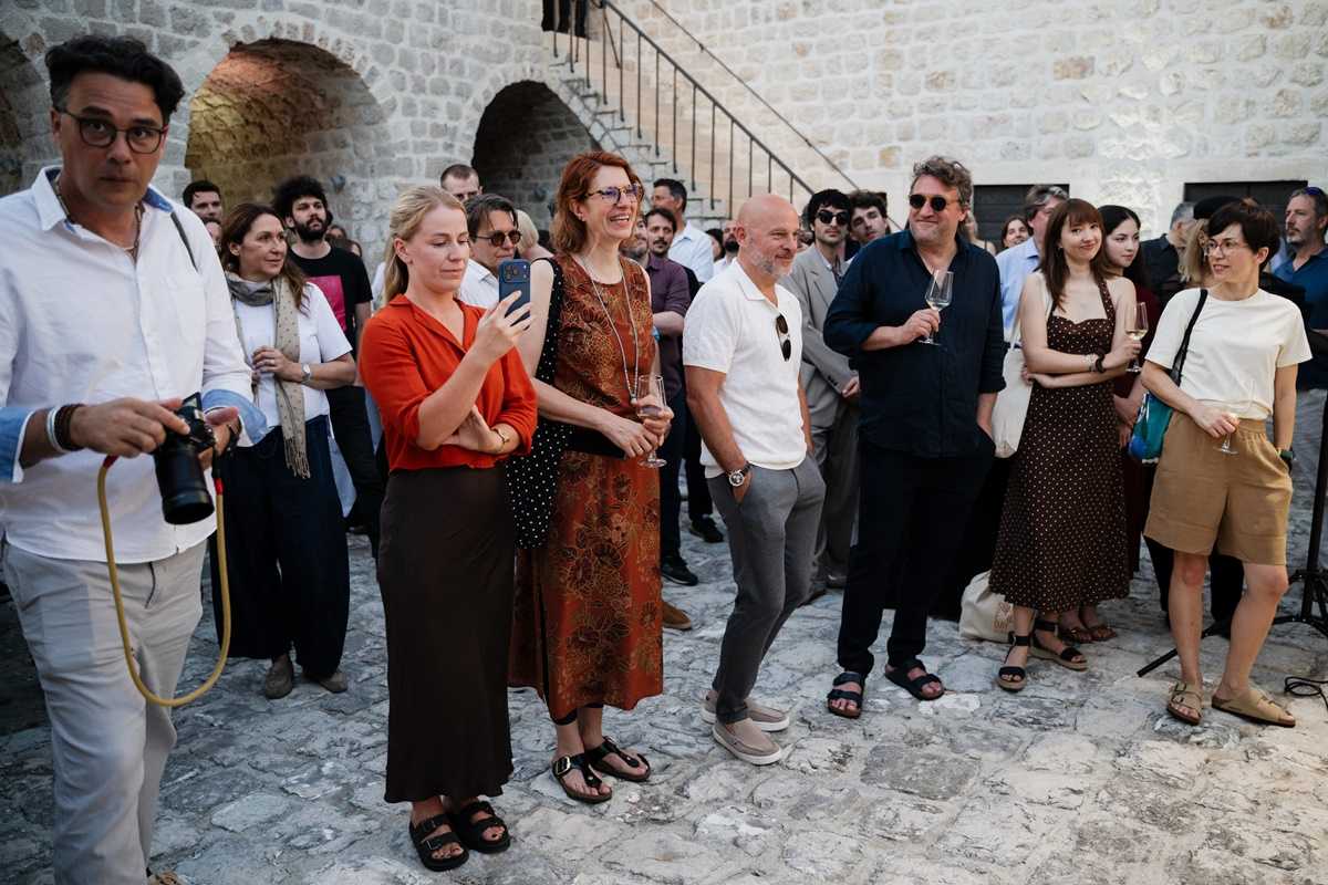 Slano Film Days Once Again Brings Together Leading Names of World and Regional Cinema 4 slano film days3