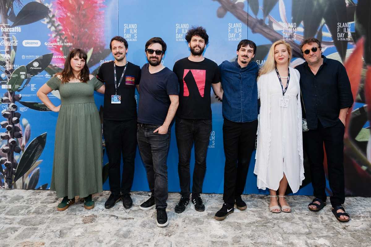 Slano Film Days Once Again Brings Together Leading Names of World and Regional Cinema 2 slano film days5