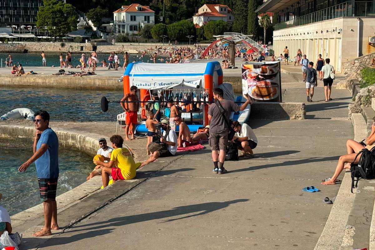 Dubrovnik’s Legendary Wild League Is Getting Its Own Documentary 6 divlja liga doku4