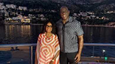 Magic Is Back: NBA Legend Magic Johnson Returns to Dubrovnik 13 magic j