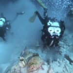 Gold, Imperial Coins and a Rare Ring: Mljet Shipwreck Reveals Its Secrets 6 mljet brod7